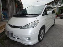 2002 Toyota Estima 3.0 Aeras High Spec (A)