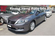 2014 Honda Accord 2.0 VTi-L (A) REG 2014