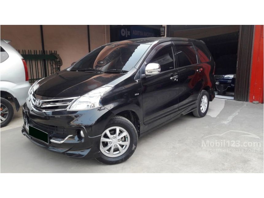 Jual Mobil Toyota Avanza 2015 G Luxury 1.3 di DKI Jakarta Automatic MPV
