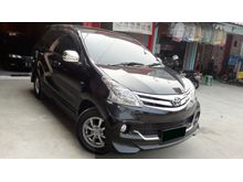 Toyota Avanza G Lux, Matic, Hitam Metalik (2015) TDP 8 jt Nopol Ganjil