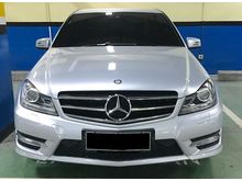 2014 Mercedes-Benz C200 Edition C Sedan