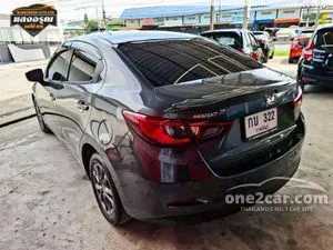 2017 Mazda 2 1.3 High Plus Sedan