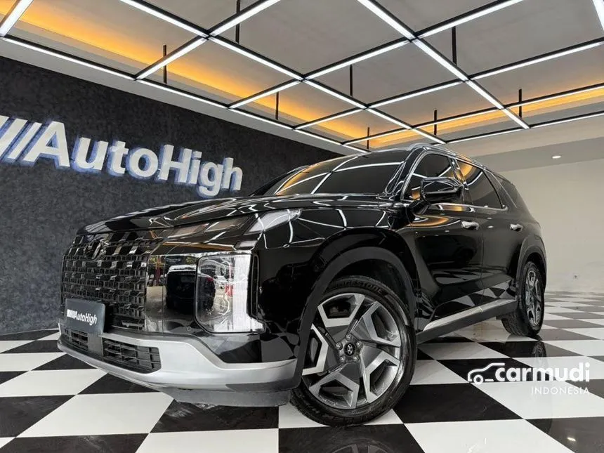 2024 Hyundai Palisade Signature SUV