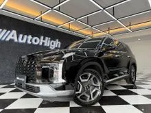 2024 Hyundai Palisade 2.2 Signature 2WD SUV [Km16.000] Nik2024 Black On Red Panoramic Sunroof PBD Record ATPM #AUTOHIGH #BEST DEAL
