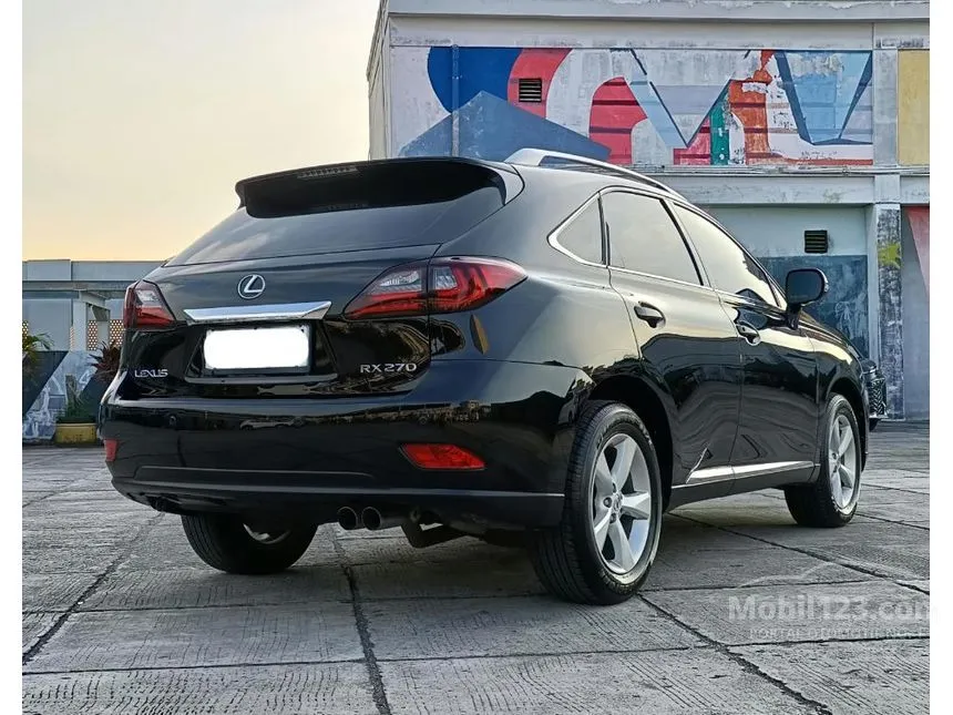 2011 Lexus RX 270 SUV