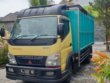 2012 Mitsubishi Fuso 7,5 FN 527 MS Trucks