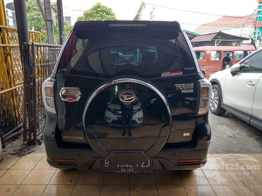 Jual Mobil Daihatsu Terios 2017 EXTRA X 1.5 di Jawa Barat Manual SUV