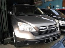 2007 Honda CR-V 2.0 i-VTEC TDP 18 JT, SIAP LANGSUNG PAKAI