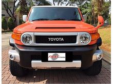 2013 Toyota FJ Cruiser 4.0 Automatic SUV Offroad 4WD Istimewa Full Spec