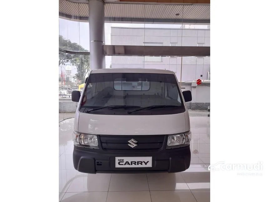 Jual Mobil Suzuki Carry 2024 FD 1.5 di Banten Manual Pick
