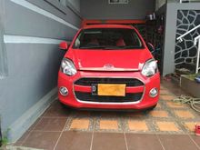 2015 Daihatsu Ayla 1.0 X Hatchback