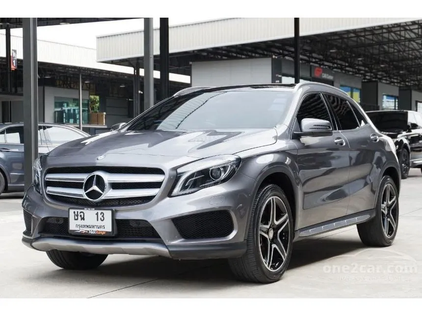 2016 Mercedes-Benz GLA250 AMG Dynamic SUV