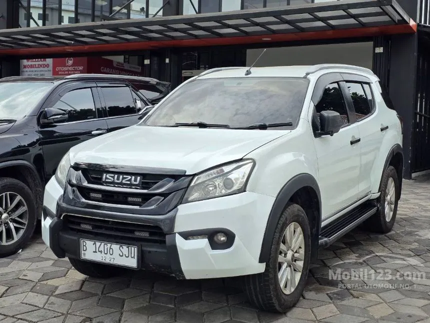 Jual Mobil Isuzu MU