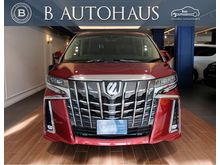 2019 Toyota Alphard 2.5 (ปี 15-18) S C-Package Van AT