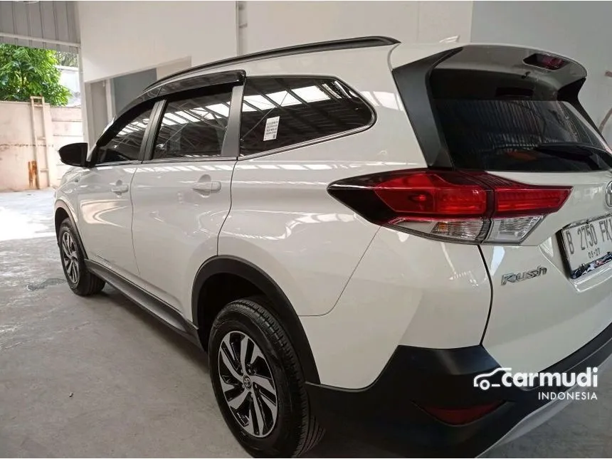 2022 Toyota Rush G SUV