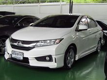 2016 Honda City 1.5 (ปี 14-18) V i-VTEC Sedan AT