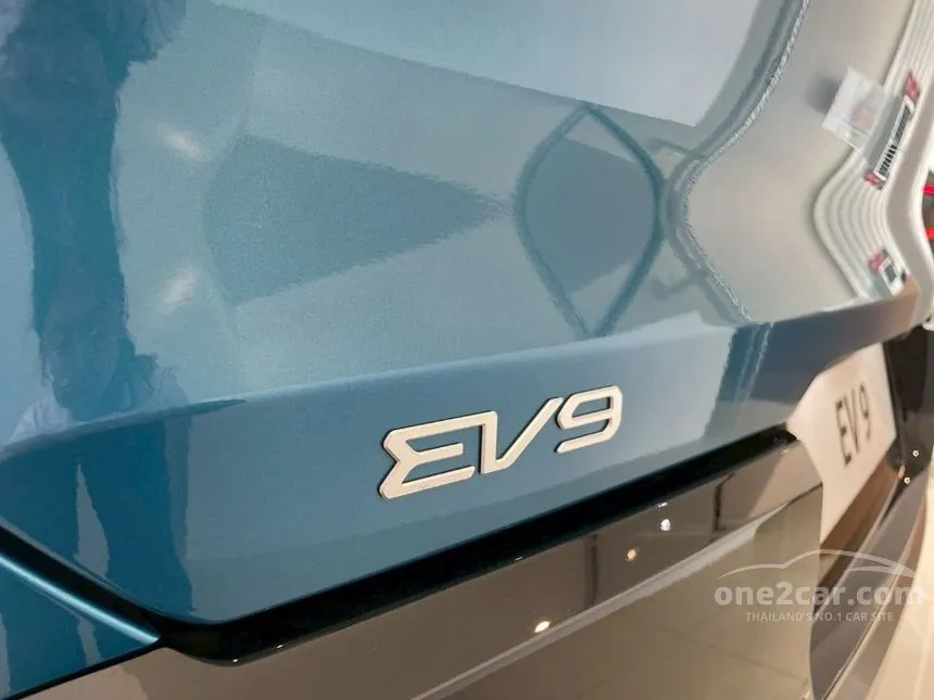2025 Kia EV9 GT-Line SUV