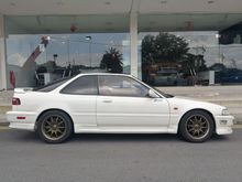 1989 Honda Integra 1.8 Coupe B18CR