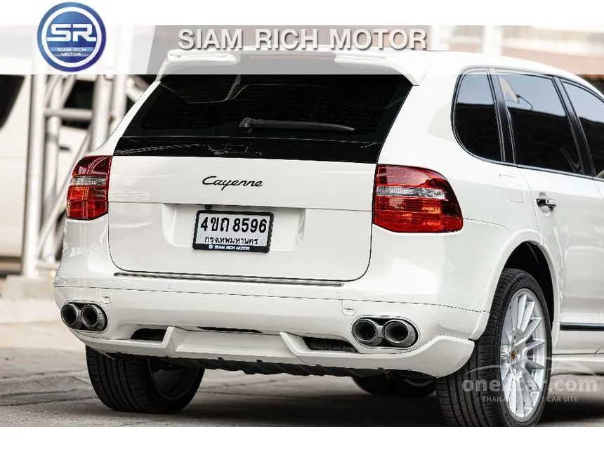 2010 Porsche Cayenne Diesel Wagon