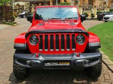 2019 Jeep Wrangler 2,0 Rubicon SUV