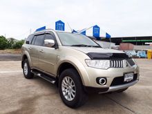 2009 Mitsubishi Pajero Sport 3.2 (ปี 08-15) GT SUV AT