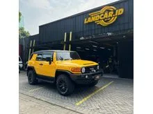 2017 Toyota FJ Cruiser 4.0 SUV