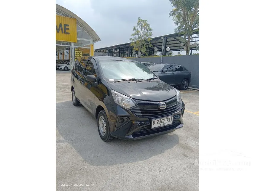 2024 Daihatsu Sigra D MPV