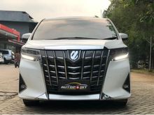 2019 Toyota Alphard 2.5 G Van Wagon
