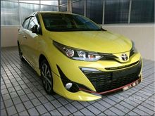 Promo Toyota Yaris Murah 2019