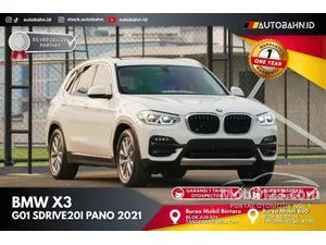 2021 BMW X3 2.0 sDrive20i SUV