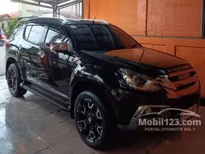 2019 Isuzu MU-X 2.5 Premiere SUV
