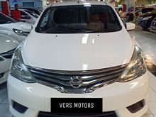 2013 Nissan Grand Livina 1.5 SV MPV