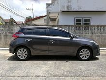 2014 Toyota Yaris 1.2 (ปี 13-17) G Hatchback AT