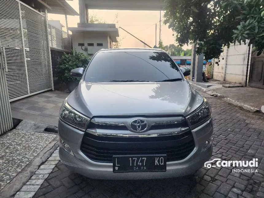 Jual Mobil Toyota Kijang Innova 2020 G 2.0 di Jawa Timur Manual MPV Silver Rp 240.000.000