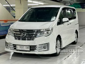 2017 Nissan Serena 2.0 Highway Star MPV