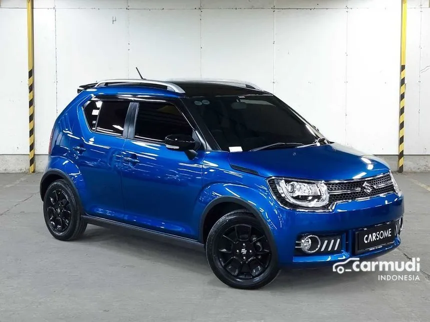 2017 Suzuki Ignis GX SUV