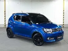 2017 Suzuki Ignis 1.2 GX SUV JUAL CEPAT & MURAH, DP & CICILAN RINGAN, KONDISI ISTIMEWA, GARANSI UNIT, FREE DETAILING & PENGIRIMAN UNIT SEJABODETABEK