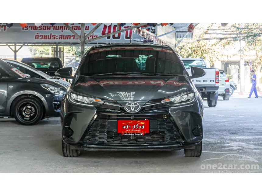 2021 Toyota Yaris Sport Hatchback