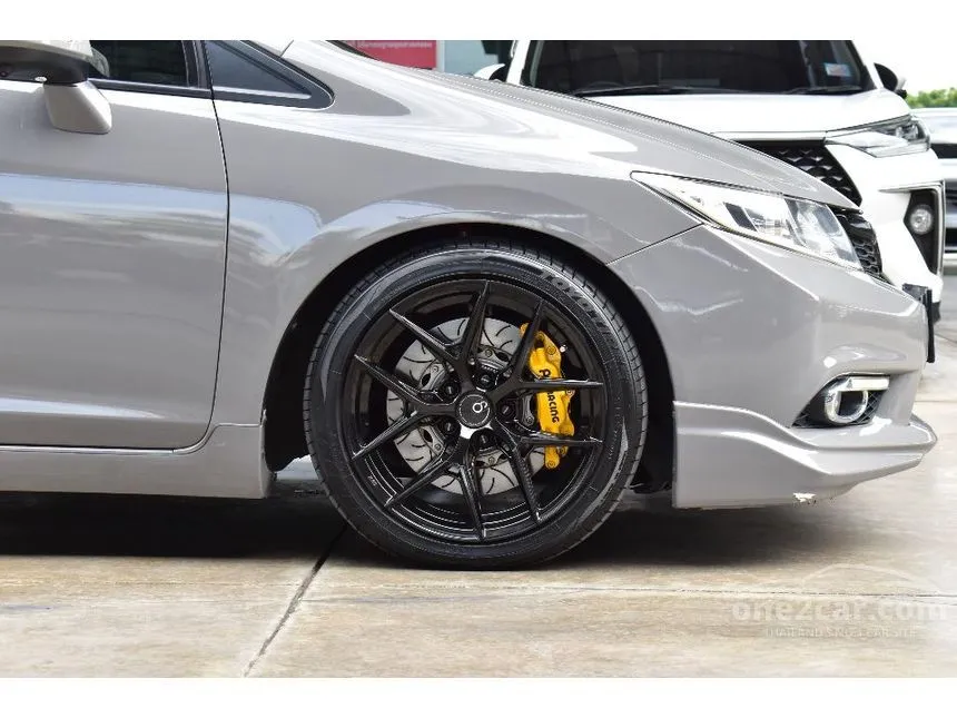 2012 Honda CIVIC E Sedan