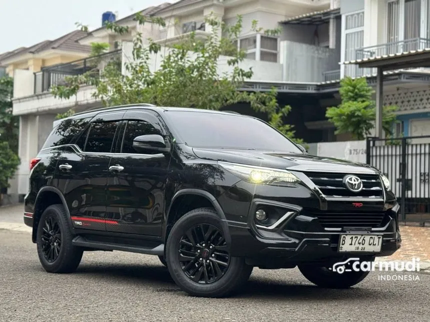 2019 Toyota Fortuner VRZ 4X2 SUV