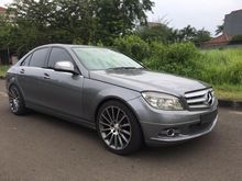 2010 Mercedes-Benz C200 1.8 CGI Sedan