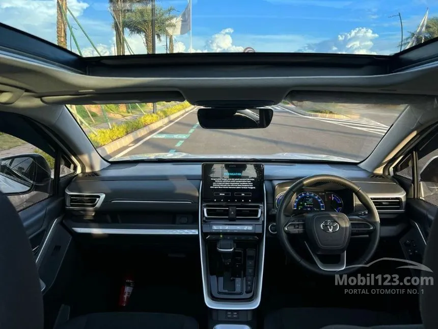 2023 Toyota Kijang Innova Zenix V (Premium Color) MPV