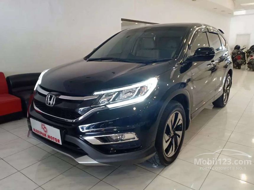 Jual Mobil  Honda CR V  2021  2 4 2 4 di Jawa Barat Automatic 