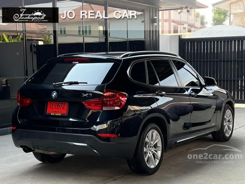 2013 BMW X1 sDrive18i Sport SUV
