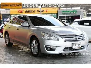 2017 Nissan TEANA 2.5 XV Sedan