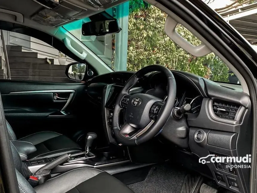 2025 Toyota Fortuner VRZ TSS GR Parts Aero Package SUV