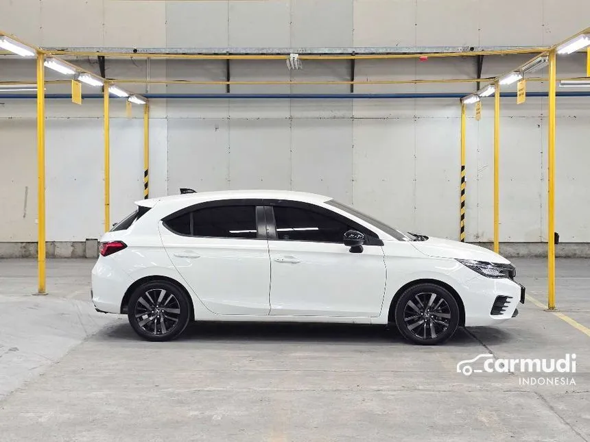 2022 Honda City RS Honda Sensing Hatchback