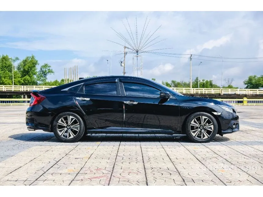 2018 Honda CIVIC Turbo Sedan