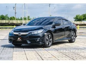 2018 Honda CIVIC 1.5 Turbo Sedan