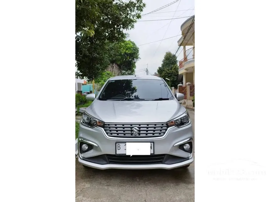 2018 Suzuki Ertiga GL MPV